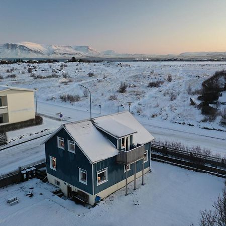 Blue House B&B Seltjarnarnes 外观 照片