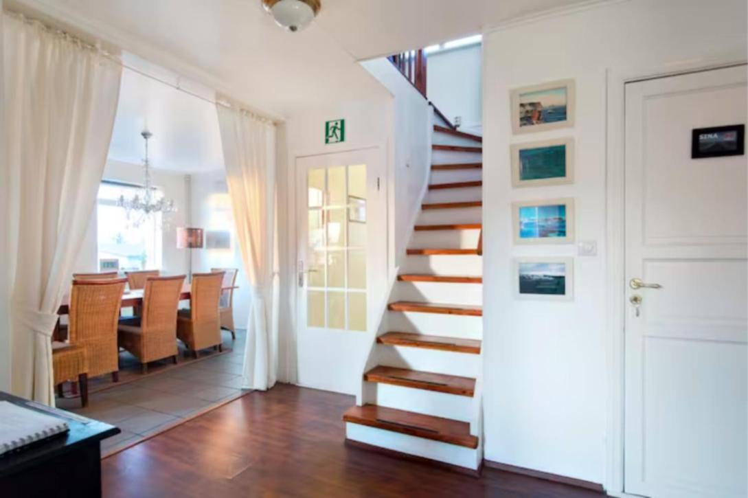 Blue House B&B Seltjarnarnes 外观 照片