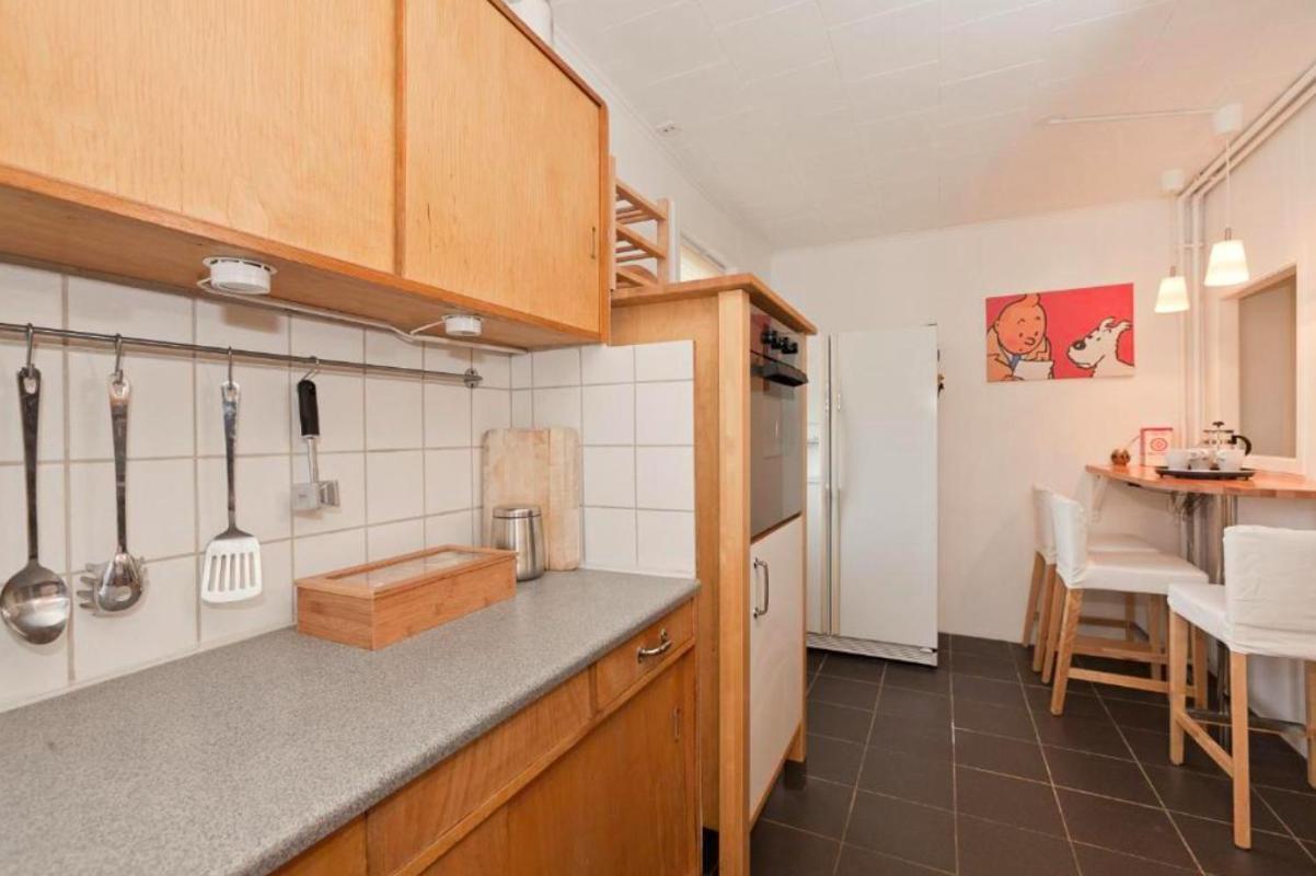 Blue House B&B Seltjarnarnes 外观 照片