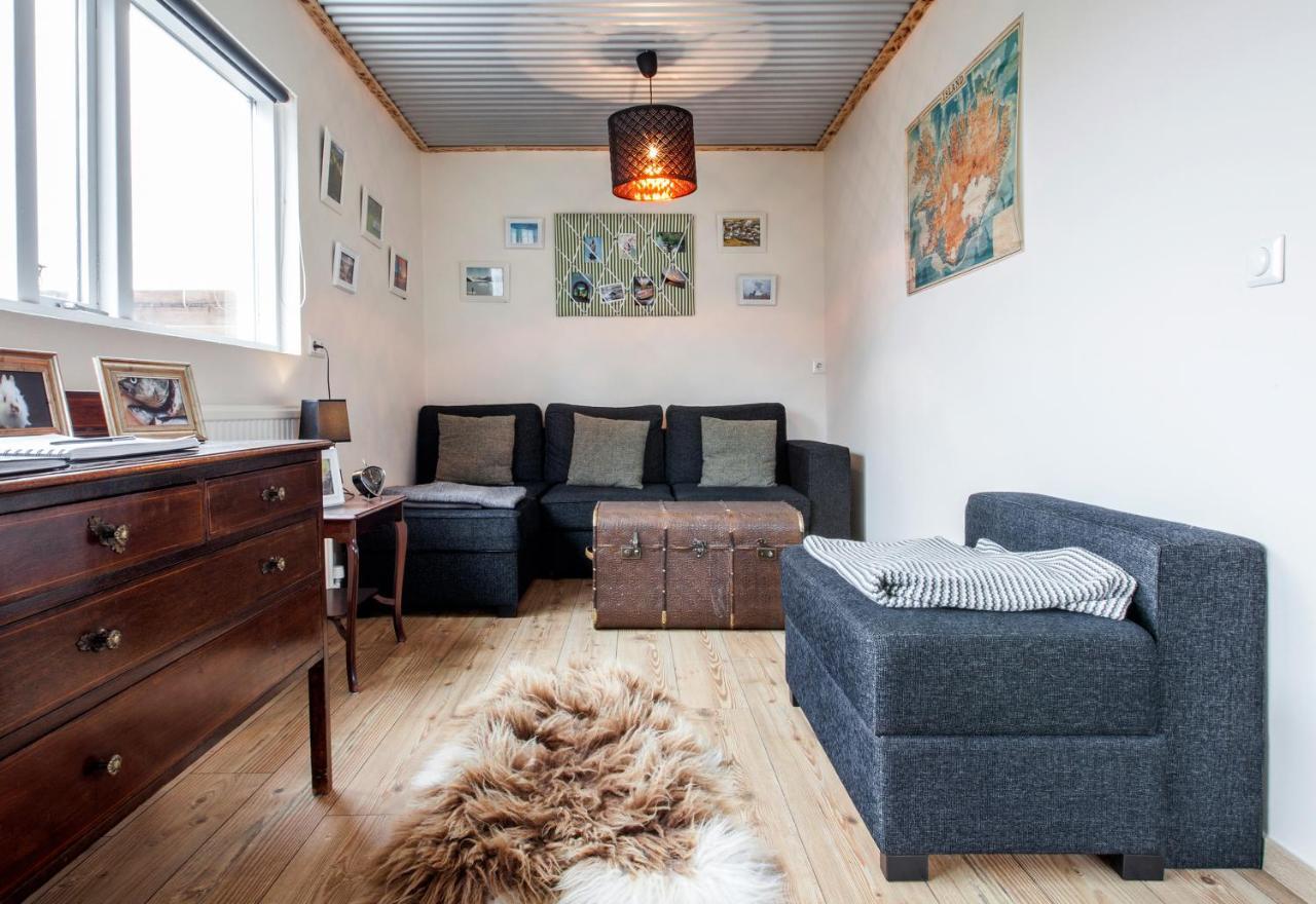 Blue House B&B Seltjarnarnes 外观 照片