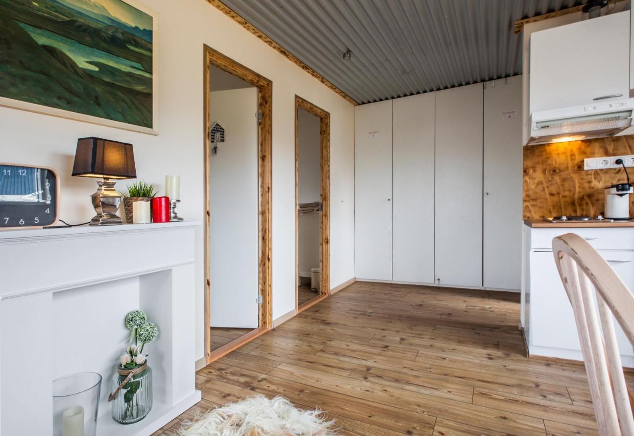 Blue House B&B Seltjarnarnes 外观 照片