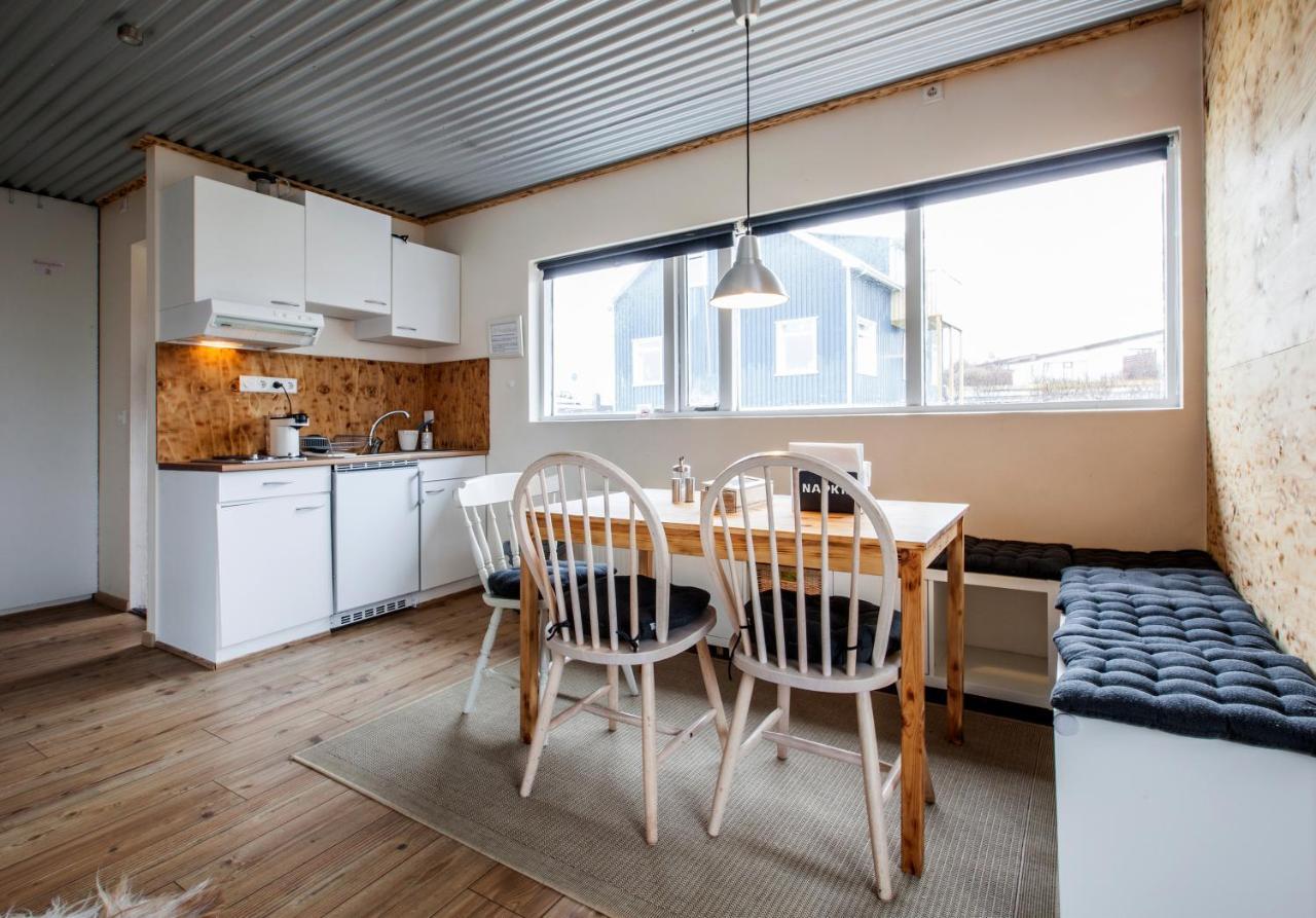 Blue House B&B Seltjarnarnes 外观 照片