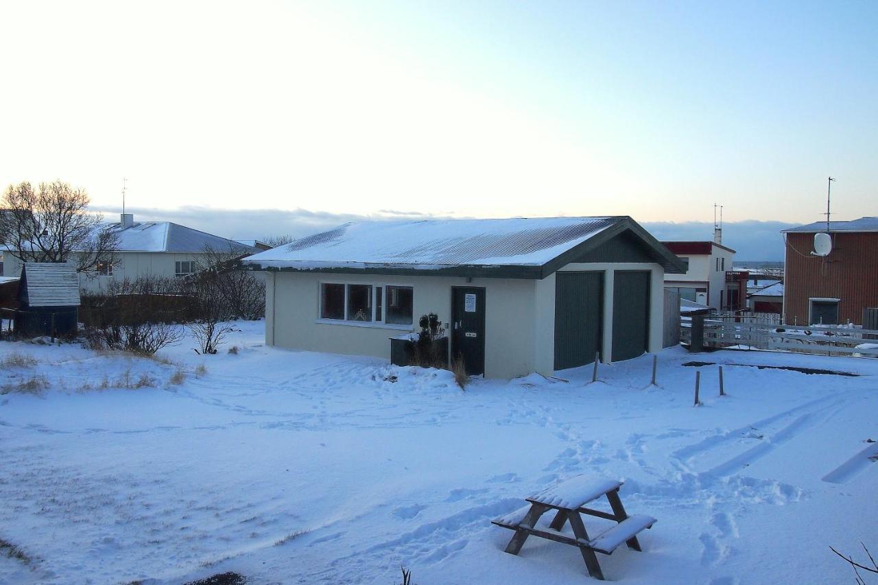 Blue House B&B Seltjarnarnes 外观 照片