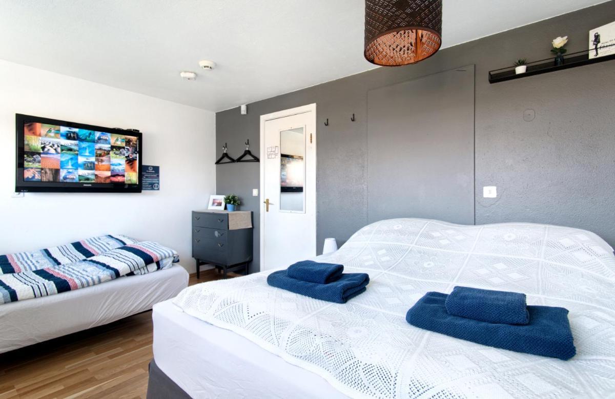 Blue House B&B Seltjarnarnes 外观 照片