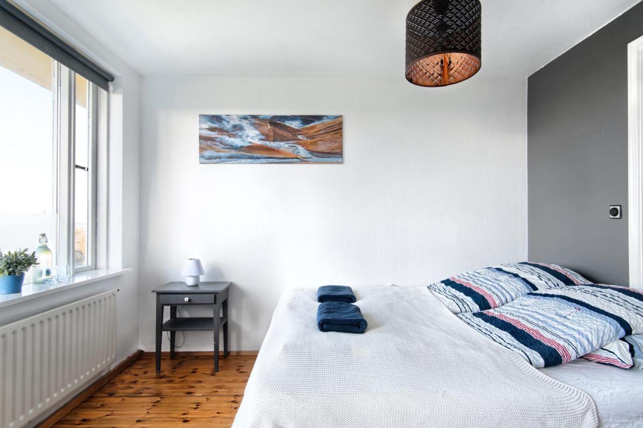 Blue House B&B Seltjarnarnes 外观 照片