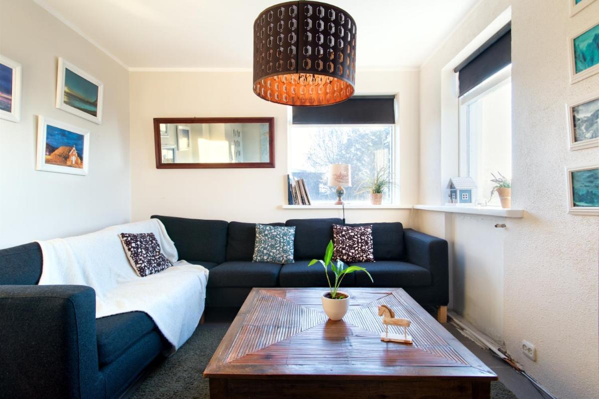 Blue House B&B Seltjarnarnes 外观 照片
