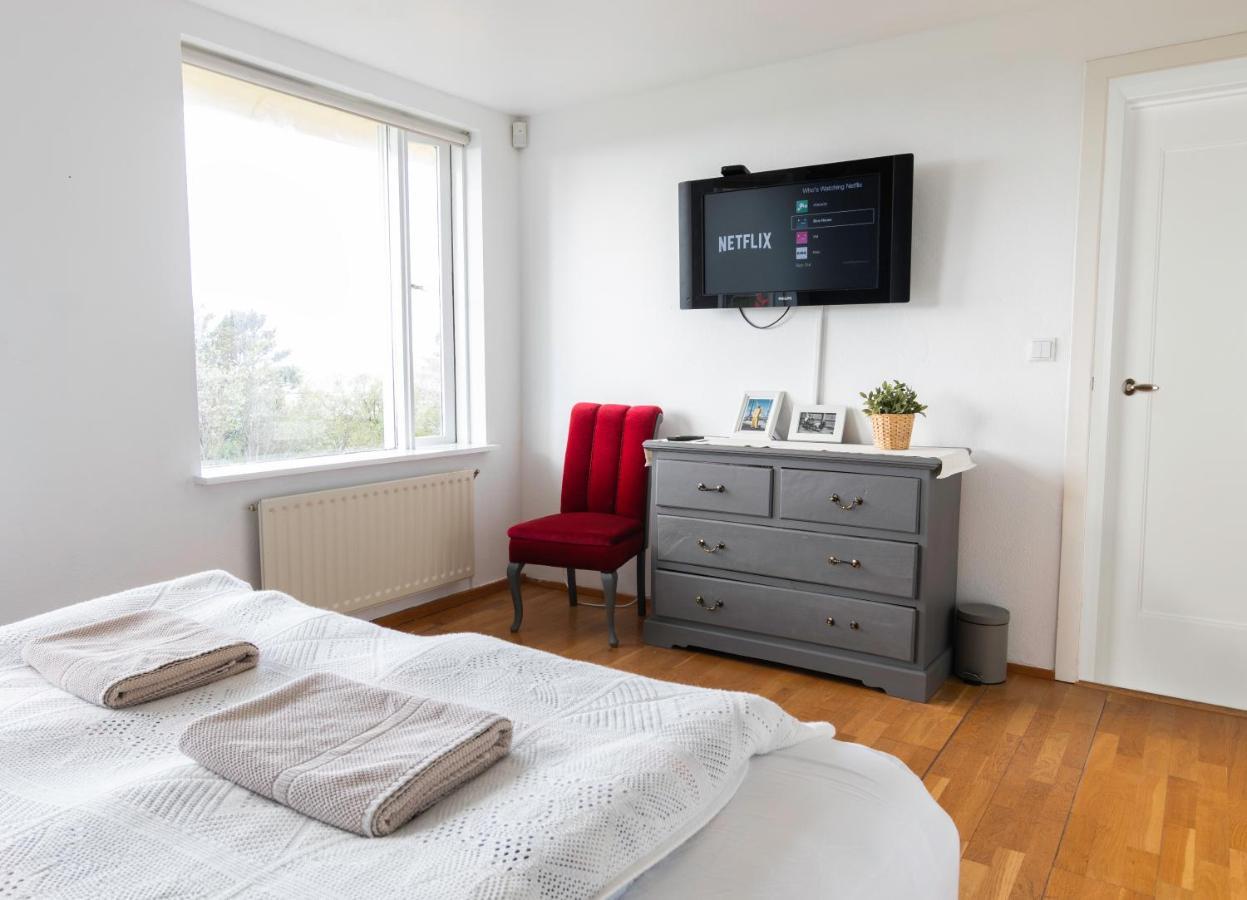 Blue House B&B Seltjarnarnes 外观 照片