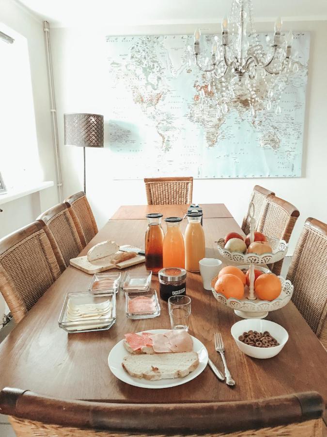 Blue House B&B Seltjarnarnes 外观 照片