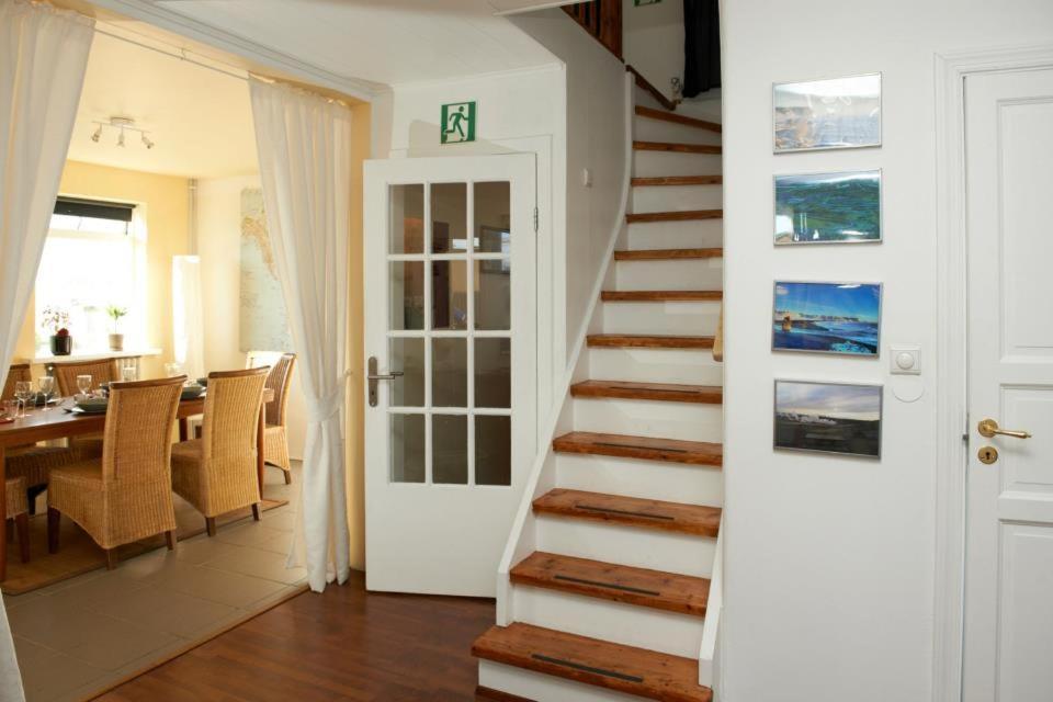 Blue House B&B Seltjarnarnes 外观 照片