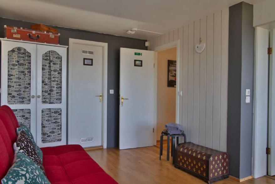 Blue House B&B Seltjarnarnes 外观 照片