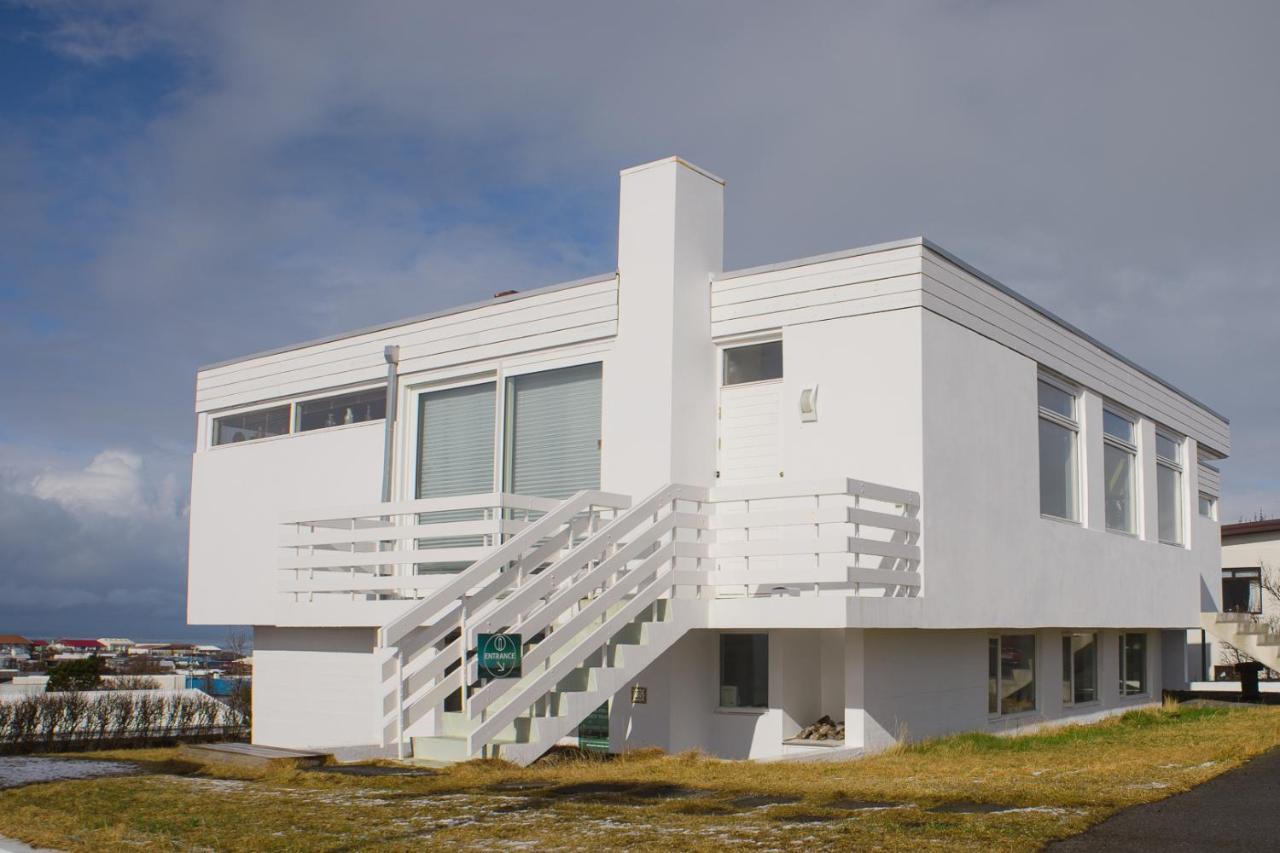 Blue House B&B Seltjarnarnes 外观 照片