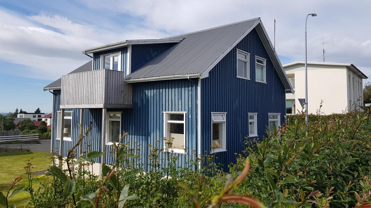 Blue House B&B Seltjarnarnes 外观 照片