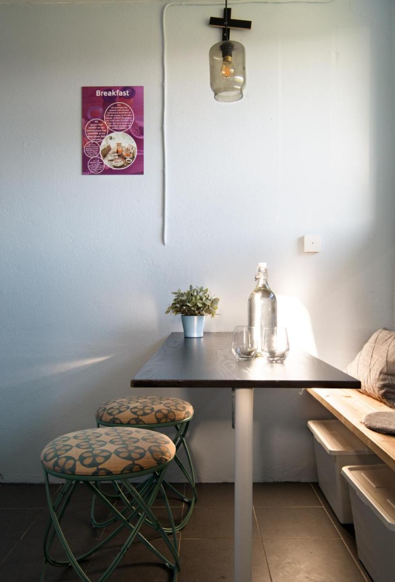 Blue House B&B Seltjarnarnes 外观 照片
