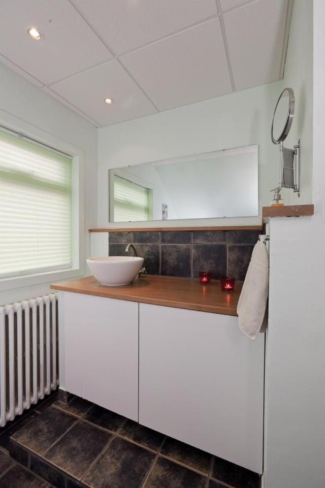 Blue House B&B Seltjarnarnes 外观 照片